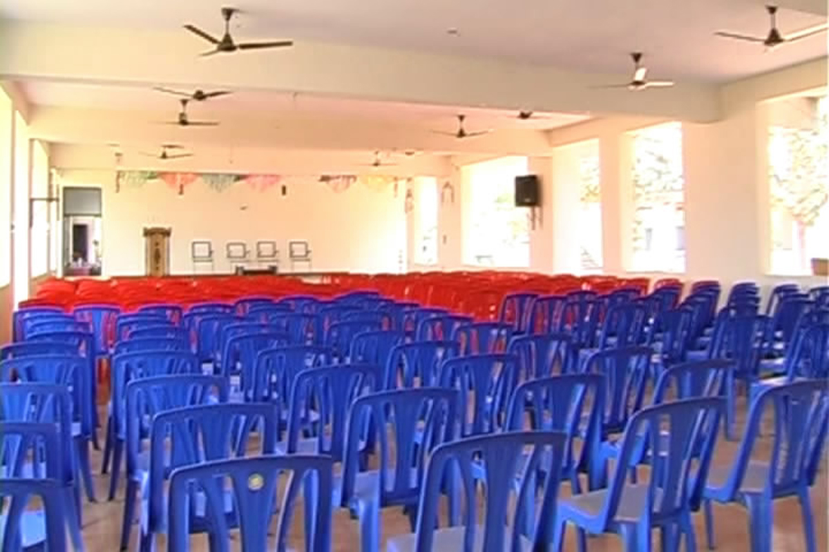 Hall 2