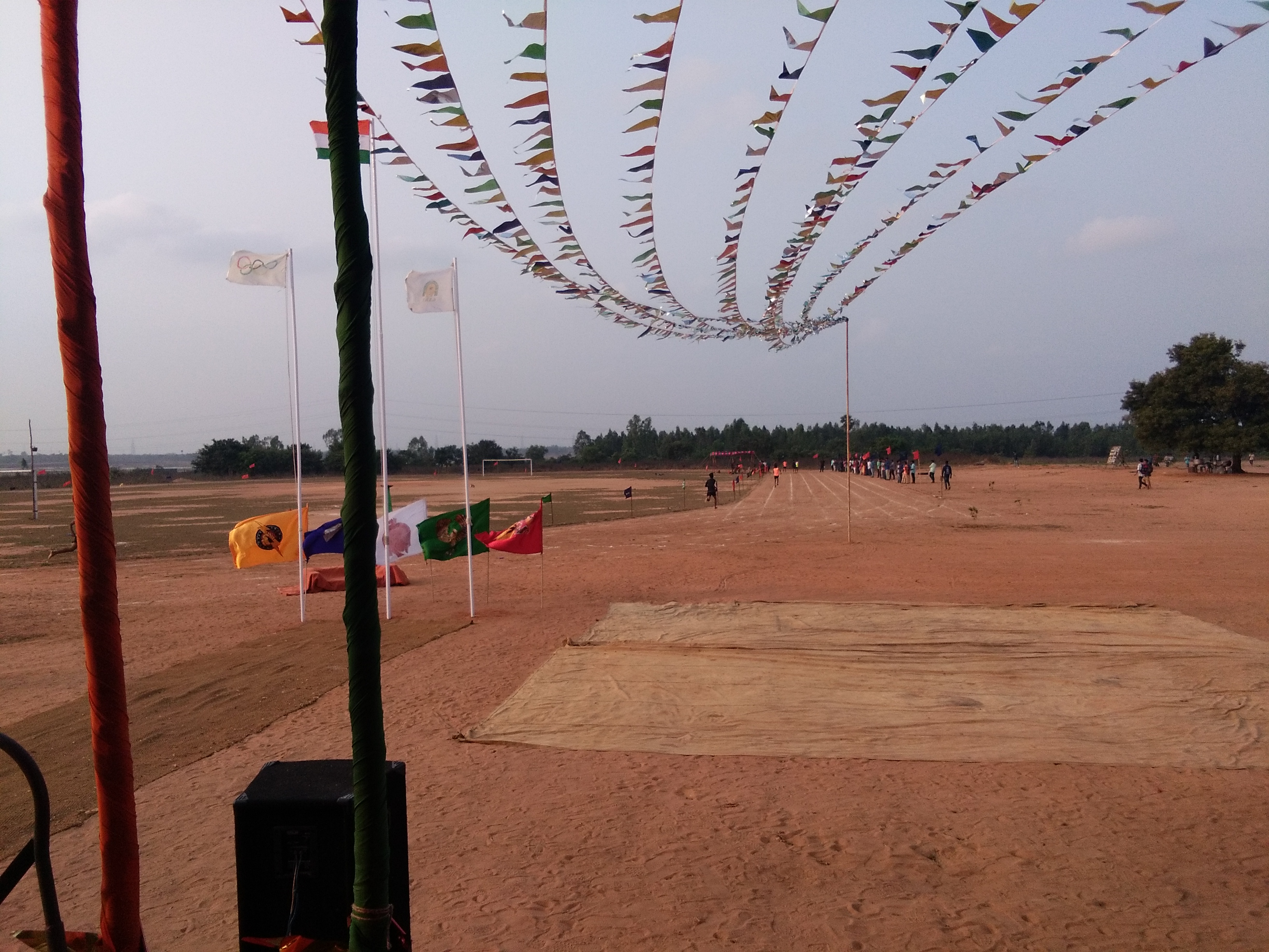 Event Ground